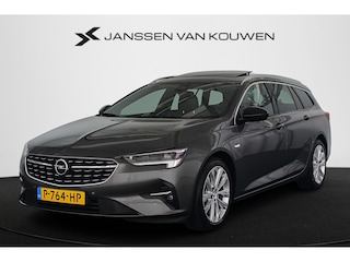 Opel Insignia Sports Tourer 2.0 Turbo Business Pano Leder Stuur-Stoelverwarming Stoelventilate BOSE