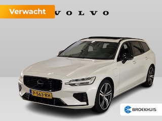 Volvo V60 2.0 T6 Plug-in hybrid AWD Plus Dark | Long Range | VolvoSelekt! | R-Design