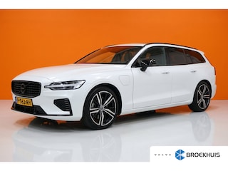 Volvo V60 2.0 T6 Plug-in hybrid AWD Plus Dark | Long Range | VolvoSelekt! | R-Design