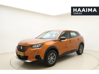 Peugeot 2008 EV Active Pack 50 kWh | Lichtmetalen velgen | Parkeersensoren achter | SOH 92% | Camera | Navigatie