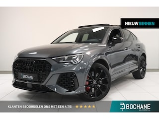 Audi Q3 | PANO | Memory | S-interieur | Sportuitlaat | B&O Audio | Trekhaak |