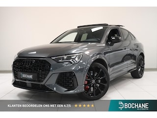 Audi Q3 | PANO | Memory | S-interieur | Sportuitlaat | B&O Audio | Trekhaak |