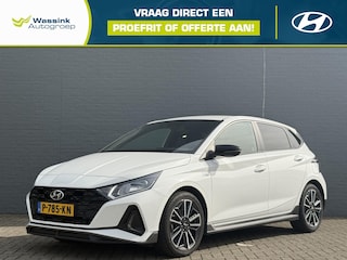 Hyundai i20 1.0 T-GDI N Line N-line Velgen | N-Line accenten | Sportief geluid | Apple Carplay & Android Auto