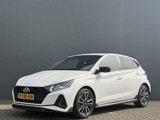 Hyundai i20 1.0 T-GDI N Line N-line Velgen | N-Line accenten | Sportief geluid | Apple Carplay & Android Auto