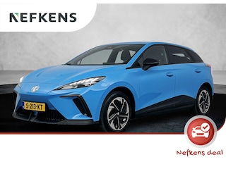 MG 4 Electric 204 pk 64 kWh Comfort | Accu 96% | Apple Carplay/Android Auto | Cruise Control Adaptief
