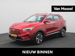 MG ZS EV Long Range Luxury 70 kWh | 1e-EIG. | WLTP 440 KM |  elektrisch glazen panorama-dak | 17"LMV |  ACC | Navi | 360°Cam | Apple Carplay/Android Auto |
