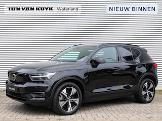 Volvo XC40 Recharge Pro Automaat / Privacy Glass / 360* camera /  All season banden
