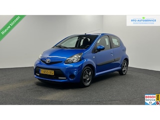 Toyota Aygo 1.0 VVT-i Aspiration AIRCO 5 DEURS 83000 KM.