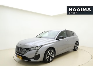 Peugeot 308 1.2T 130pk Allure | Achteruitrijcamera | Apple carplay | Navigatiesysteem | Parkeer sensoren voor en achter | Electronic climate control