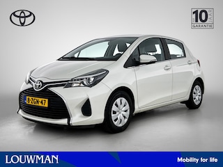 Toyota Yaris 1.0 VVT-i Aspiration