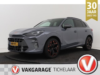 Cupra Terramar 1.5 TSI e-Hybrid VZ Performance | Sennheiser | 272 PK! | Org NL | 360 Camera | Stoelverwarming | CarPlay |
