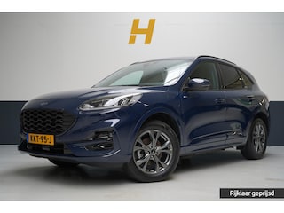 Ford Kuga 2.5 PHEV ST-Line | SoH 100% | Navigatie | Stoelverwarming | Keyless | Achteruitrijcamera