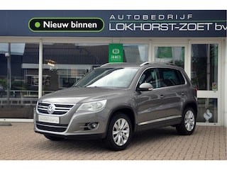 Volkswagen Tiguan 1.4 TSI 150 PK Sport&Style | Trekhaak | Clima | Cruise | Goed onderhouden!
