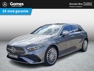 Mercedes-Benz A-klasse 250 e Business Solution AMG | Head up display | Panoramadak | Memory | Adaptief Cruise Control