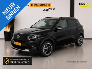 Citroën C3 Max 113pk 44 kWh