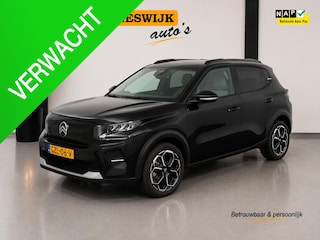 Citroën C3 Max 113pk 44 kWh