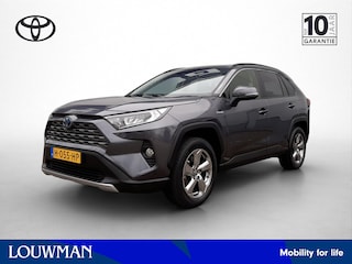 Toyota RAV4 2.5 Hybrid Dynamic | CarPlay\Android Auto | Camera | LM Velgen |