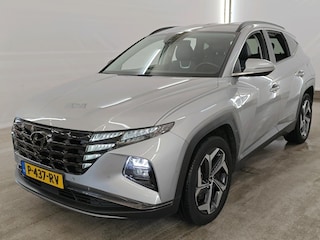 Hyundai Tucson 1.6 T-GDI HEV 230pk|Leder|Navi|19"|Cam|PDC|Rijklaarprijs|