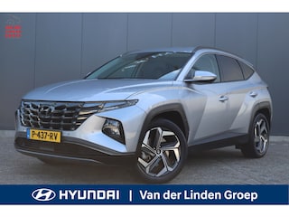 Hyundai Tucson 1.6 T-GDI HEV 230pk|Leder|Navi|19"|Cam|PDC|Rijklaarprijs|