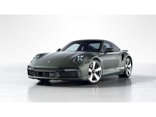 Porsche 911 Turbo 50 Years