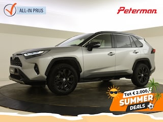 Toyota RAV4 2.5 Hybrid Style Bi Tone | Elektr. Achter Klep | Carplay