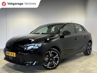 Opel Corsa 1.2 Turbo Hybrid GS | Android/Apple Carplay | LM Velgen 17" | Achteruitrijcamera | PDC Voor en Achter | Cruise Control | Airco |