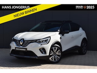 Renault Captur TCe 155 Initiale Paris | AUTOMAAT | SCHUIF/KANTELDAK | 360 CAMERA | STUUR/STOELVERWARMING | LEDER | BOSE | APPLECARPLAY/ANDROIDAUTO | ADAPT. CRUISE CONTROL | CLIMATE CONTROL | PDC | LMV