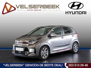 Kia Picanto 1.0 DPi GT-Line *1ste Eigenaar/NL Auto/21.101 Km *