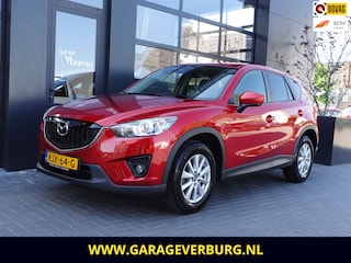 Mazda CX-5 2.0 SkyActiv-G 165 TS+ (Navi,Cruise,Stoelverwarming,PDC,Trekhaak,BOSE,Keyless) )
