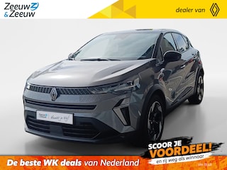 Renault Captur 1.8 E-Tech full hybrid 160 esprit Alpine | Beschikbaar per 26 september 2026 | Rijdende demonstratie auto |