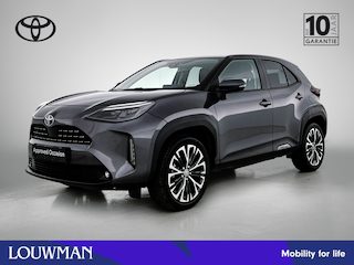 Toyota Yaris Cross 1.5 Hybrid Executive | Panoramadak | JBL | Head-Up Display | Dodehoek detectie | Elektrische achterklep | Parkeersensoren voor+achter |