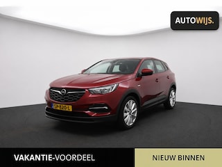 Opel Grandland X 1.2 Turbo Online Edition|NL AUTO|AUT|NAVI|DEALER ONDERHOUDEN