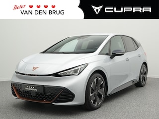 Cupra Born Business 82 kWh 231pk | Adaptieve cruise control | Stuurverwarming | Achteruitrijcamera | Navigatie |