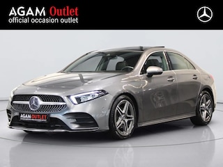 Mercedes-Benz A-klasse Limousine 200 Launch Edition | Panorama dak