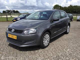 Volkswagen Polo 1.2-12V BlueMotion Trendline APK 06 2027