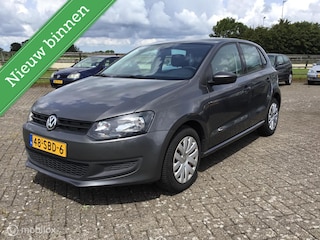 Volkswagen Polo 1.2-12V BlueMotion Trendline APK 06 2027