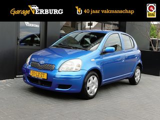 Toyota Yaris 1.0 VVT-i Sol