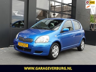 Toyota Yaris 1.0 VVT-i Sol