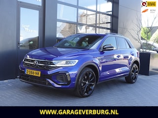 Volkswagen T-Roc 1.5 TSI R-Line Automaat (Navi,Camera,AdaptiveCruise,PDC,Stoelverwarming,Elektrische achterklep)