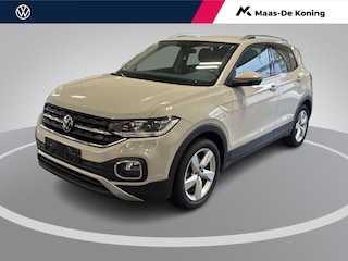 Volkswagen T-Cross 1.5 TSI 150pk DSG Style · Apple/Android Car Play · Camera · Stoelverwarming · LED verlichting