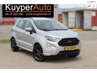 Ford Ecosport 1.0 EcoBoost ST-Line DEALER ONDERHOUDEN