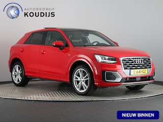 Audi Q2 1.4 TFSI CoD Design Pro Line Plus #Limited S-Line (Pano / Camera / B&O / ACC / Elek. achterklep / Carplay)