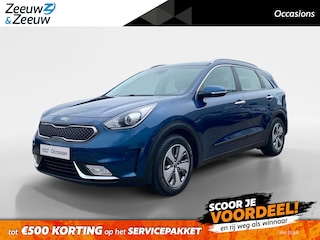 Kia Niro 1.6 GDi DynamicLine Climate control | Navigatie | Parkeercamera | Trekhaak | Cruise control