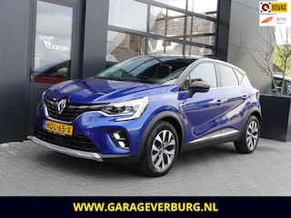 Renault Captur 1.6 E-Tech Plug-in Hybrid 160 Edition One (Navi,Camera360,Panoramadak,PDC,Stoelverwarming,Keyless)