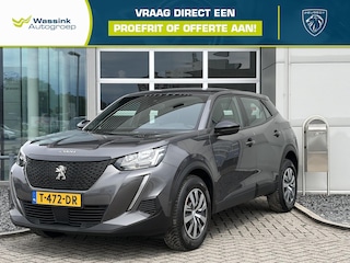 Peugeot 2008 1.2 PureTech Active Pack I Hoge Instap I Navigatie I Airco I
