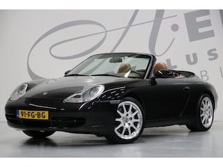 Porsche 911 Cabrio 3.4 Carrera 4