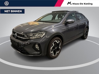 Volkswagen Taigo 1.0 TSI 115pk R-Line · Panoramadak · Apple/Android Car Play · Adaptive Cruise Control · Sfeerverlichting · LED Koplampen · 17"Velgen ·
