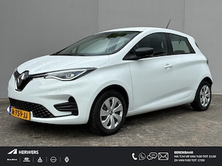 Renault Zoe R110 Life 52 kWh / SOH 94% / Koopaccu / Eerste Eigenaar / CCS Laden / Apple Carplay/Android Auto / All-Season Banden /