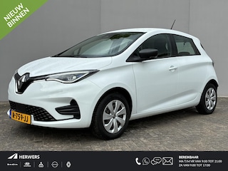 Renault Zoe R110 Life 52 kWh / SOH 94% / Koopaccu / Eerste Eigenaar / CCS Laden / Apple Carplay/Android Auto / All-Season Banden /