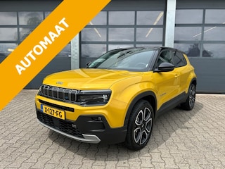 Jeep Avenger 54 kWh 156pk Automaat 1st Edition SOH 95%